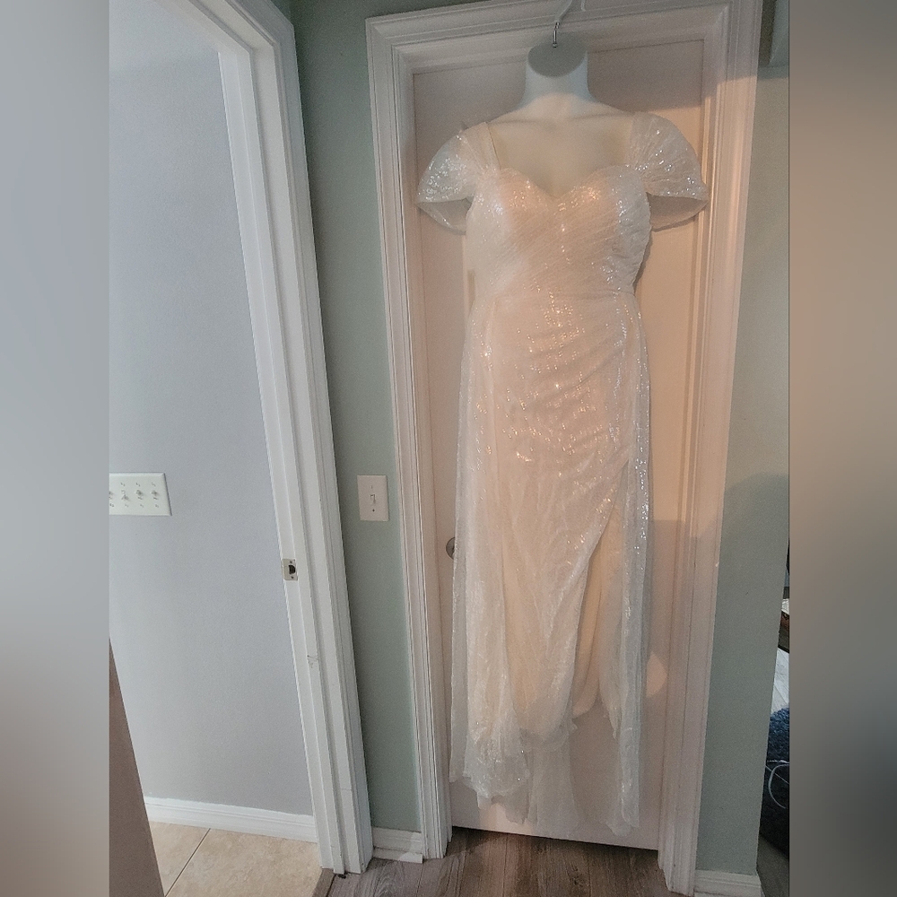 Bridal Gown.